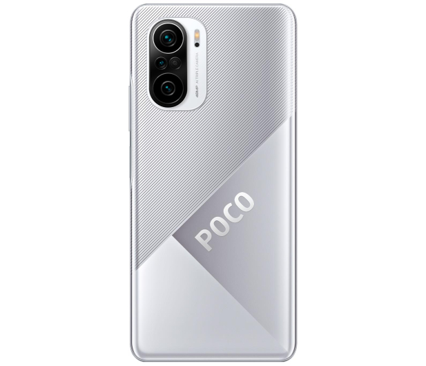 Xiaomi POCO F3 5G 8/256GB Moonlight Silver 120Hz - 728473 - zdjęcie 3